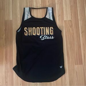 Wcss loose tank top
